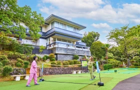 画像:スポーツコート
